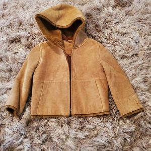 Toddler UGG Jacket